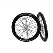 STRIDA-PARTS ST-WS-001 BLACK 18 WHEEL SX F-R