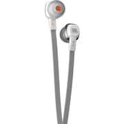 カナル型イヤホン ホワイト J22 WHT