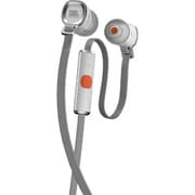 カナル型イヤホン リモコン付き ホワイト J33I WHT