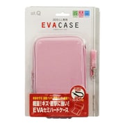 QEVA-3DSLLP [ニンテンドー3DS LL用 EVAケース ピンク]