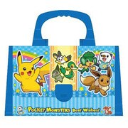 ポケットモンスターベストウィッシュ おりメモバッグ