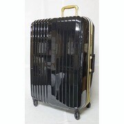 スーツケース 旅行日数目安:4~7泊 81L ブラック GMP-5204