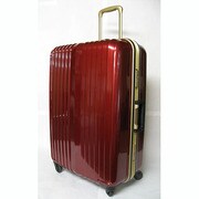 スーツケース 旅行日数目安:4~7泊 81L バーガンディ GMP-5204