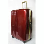 スーツケース 旅行日数目安:1週間以上 103L バーガンディ GMP-5205