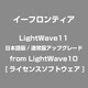 LightWave11 日本語版/通常版アップグレード from LightWave10 [ライセンスソフトウェア]