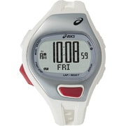 腕時計 ランニング用 WHITE/SILVER CQAP0105