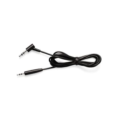 Bose OE2 audio headphones用 ブラック オーディオ入力ケーブル