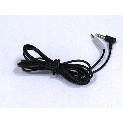Bose OE2 audio headphones用 ホワイト オーディオ入力ケーブル