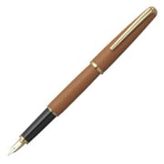 万年筆 F(細字) ライトキャメル シープ PS-10000N 1237642