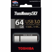 USB3.0対応 USBフラッシュメモリ 64GB UX-A064GT