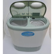 本格2槽式小型洗濯機 AST-01