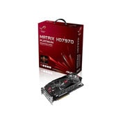 Asustek ビデオカード MATRIX-HD7970-P-3GD5