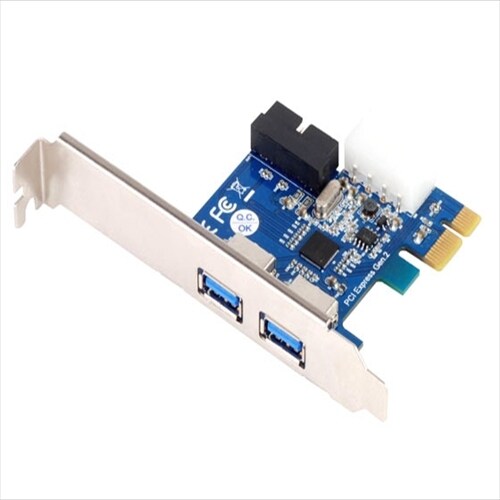 SST-EC04-P Internal USB3.0 Card PCI-E x1 SST-EC04-P