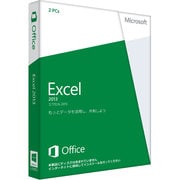 Excel 2013 [Windows]