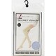 寝ながら美脚ソックス Y121-PK パープル [美脚ソックス]