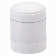 トーンコネクトボトル 保温・保冷 0.15L ホワイト 88000