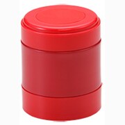 トーンコネクトボトル 保温・保冷 0.15L レッド 88008