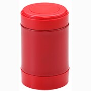 トーンコネクトボトル 保温・保冷 0.25L レッド 88023