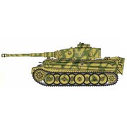 1/35 CH9142 タイガーI初期生産型