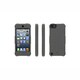 iPod touch 第5世代用 ケース Protector iPod Touch5-GRY GB35668