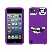 iPod touch 5th用ケース Faces for iPod Touch5 パープル GB35586