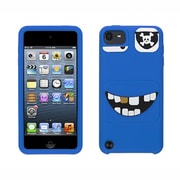 iPod touch 5th用ケース Faces for iPod Touch5 ブルー GB35584