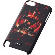 5th iPod touch ワンピース フィルムZ シェルジャケット フィルムZロゴ RT-OZT5BA/LO