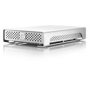 G-Technology G-DRIVE mini USB 3.0 500GB Silver JP 0G02571