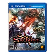SOUL SACRIFICE（ソウル・サクリファイス） [PS Vitaソフト]