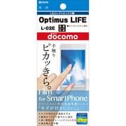 OFGL-02E　 [Optimus LIFE用保護光沢フィルム]