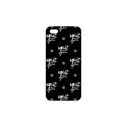 TH-IP500-00430BK [iPhone 5 アパレルコラボデザインハードケースEGOISTモノグラム#C75E]