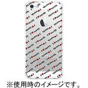 EJ-IP500-00001CL [iPhone 5 アパレルコラボデザインハードケースI love earth case]
