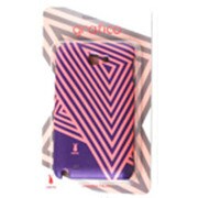 Rabito grafico Galaxy Note PURPLE+PK L-03