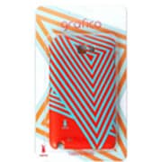 Rabito grafico Galaxy Note ORANGE+BL L-04