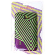 Rabito grafico Galaxy Note PURPLE+GR L-06