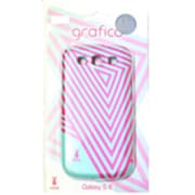 Rabito grafico Galaxy S3 BLUE+PK S-02
