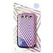 Rabito grafico Galaxy S3 PURPLE+PK S-03