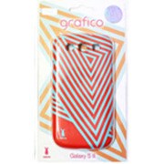 Rabito grafico Galaxy S3 ORANGE+BL S-04