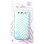 Rabito grafico Galaxy S3 BLUE+YE S-05