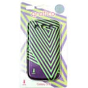 Rabito grafico Galaxy S3 PURPLE+GR S-06