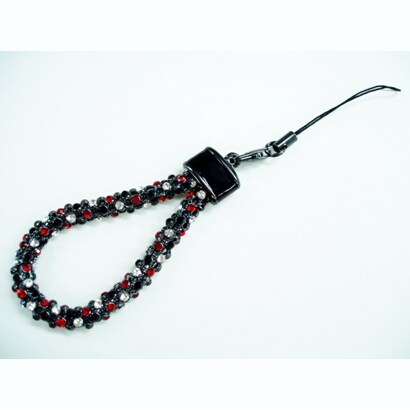 FST-003MIX [スワロフスキーストラップ  ミックス]