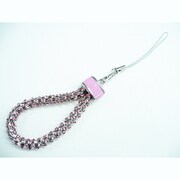 FST-005PK [スワロフスキーストラップ  ピンク]