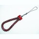 FST-006RD [スワロフスキーストラップ  レッド]