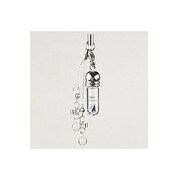FKT-STBS4 [誕生石ストラップ 4月ダイヤモンド]