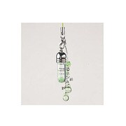 FKT-STBS8 [誕生石ストラップ 8月ペリドット]