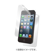 BSIP12PFHSG [iPhone5フィルムセット(液晶光沢+背面光沢)]
