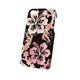 JAC5-P0153 [iPhone5用ハードケース ハイビスカスブラック]