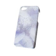 JAC5-P0162 [iPhone5用ハードケース 白羽]