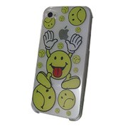 JAC5-BR0169 [iPhone5用ハードケース にこちゃんV]