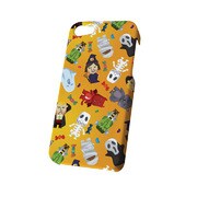 JAC5-BR0171 [iPhone5用ハードケース モンスターパーティー]